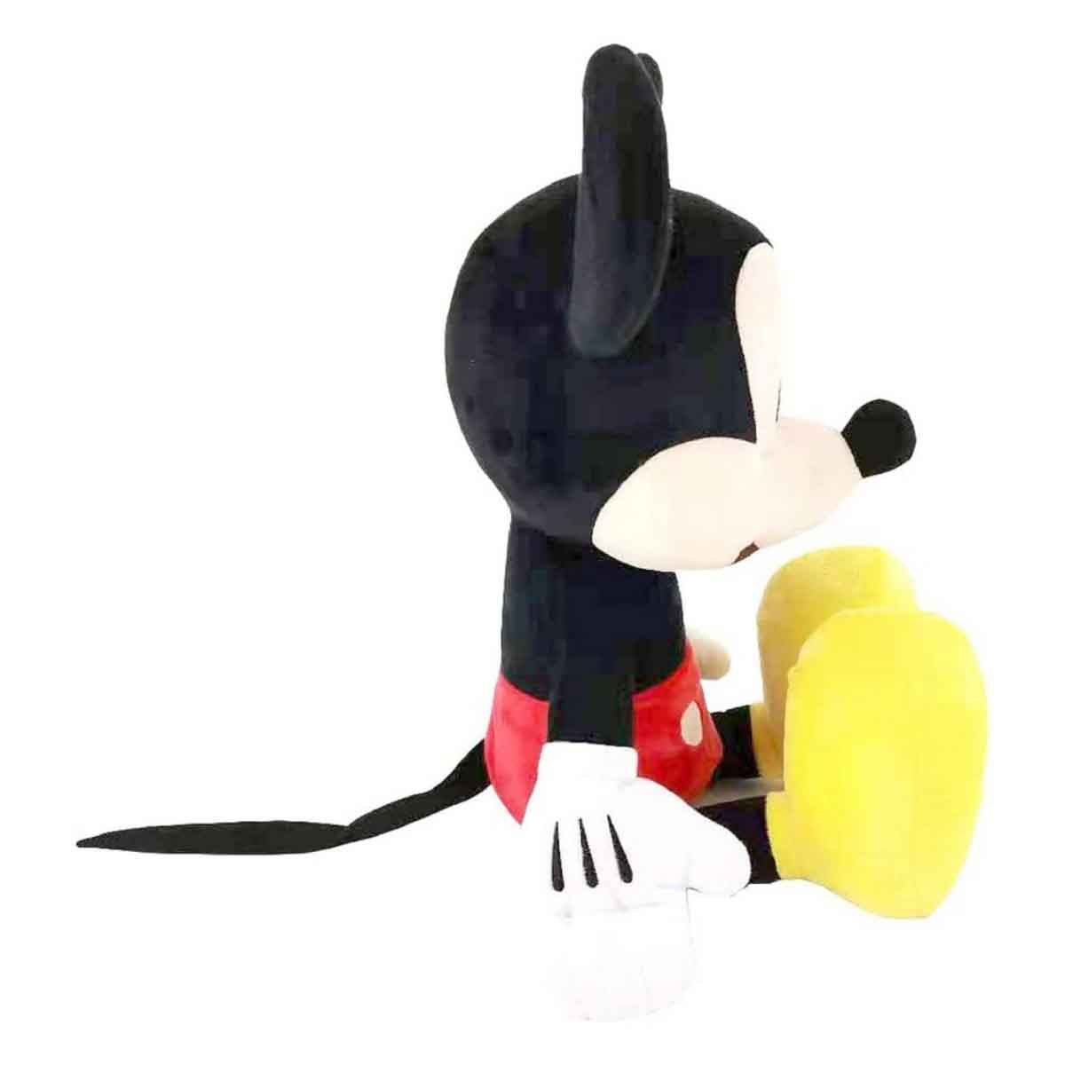 ديزني بلاش ميكي كور ميكي دمية محشوة حجم XL 24 إنش للجنسين، 3-4 سنوات