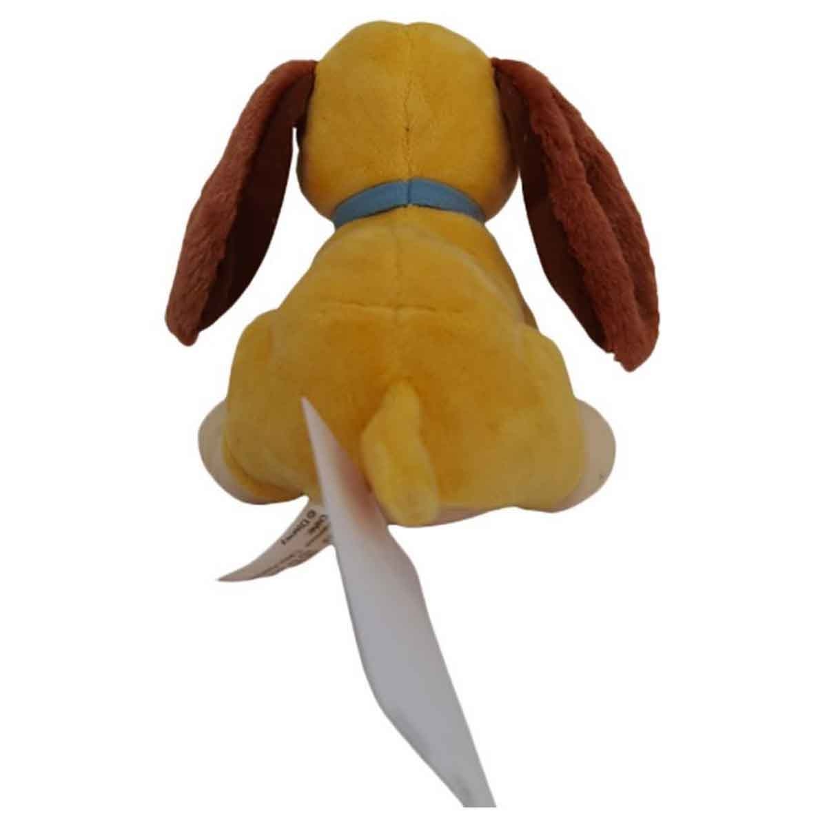 ديزني بلاش انيمال كور ليدي دمية محشوة 8 إنش للجنسين، 3-4 سنوات