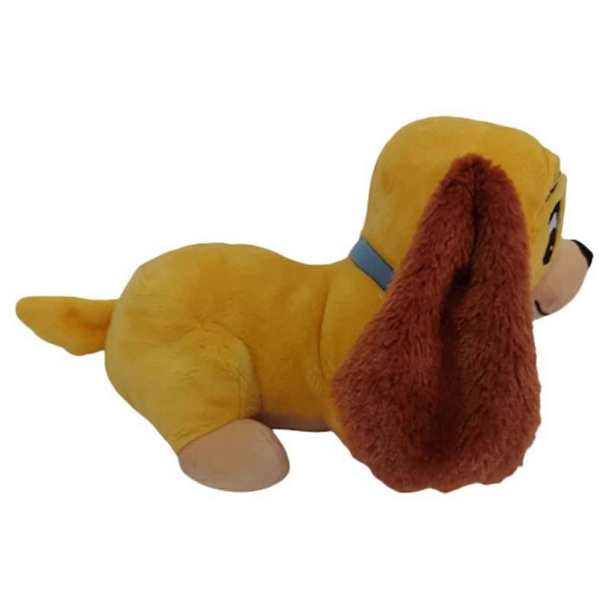 ديزني بلاش انيمال كور ليدي دمية محشوة 8 إنش للجنسين، 3-4 سنوات