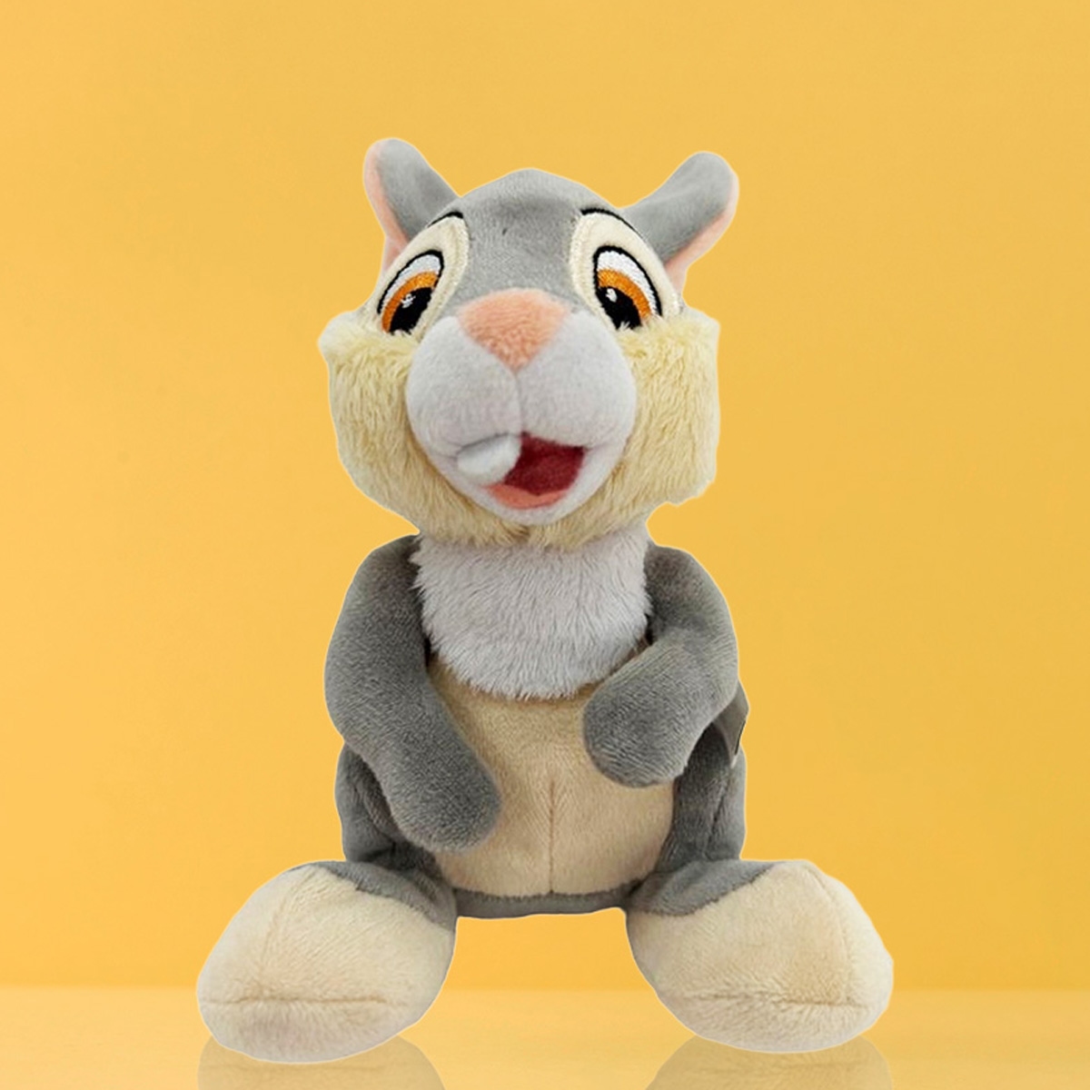 ديزني دمية ثمبر محشوة 8 إنش للجنسين، 3-4 سنوات