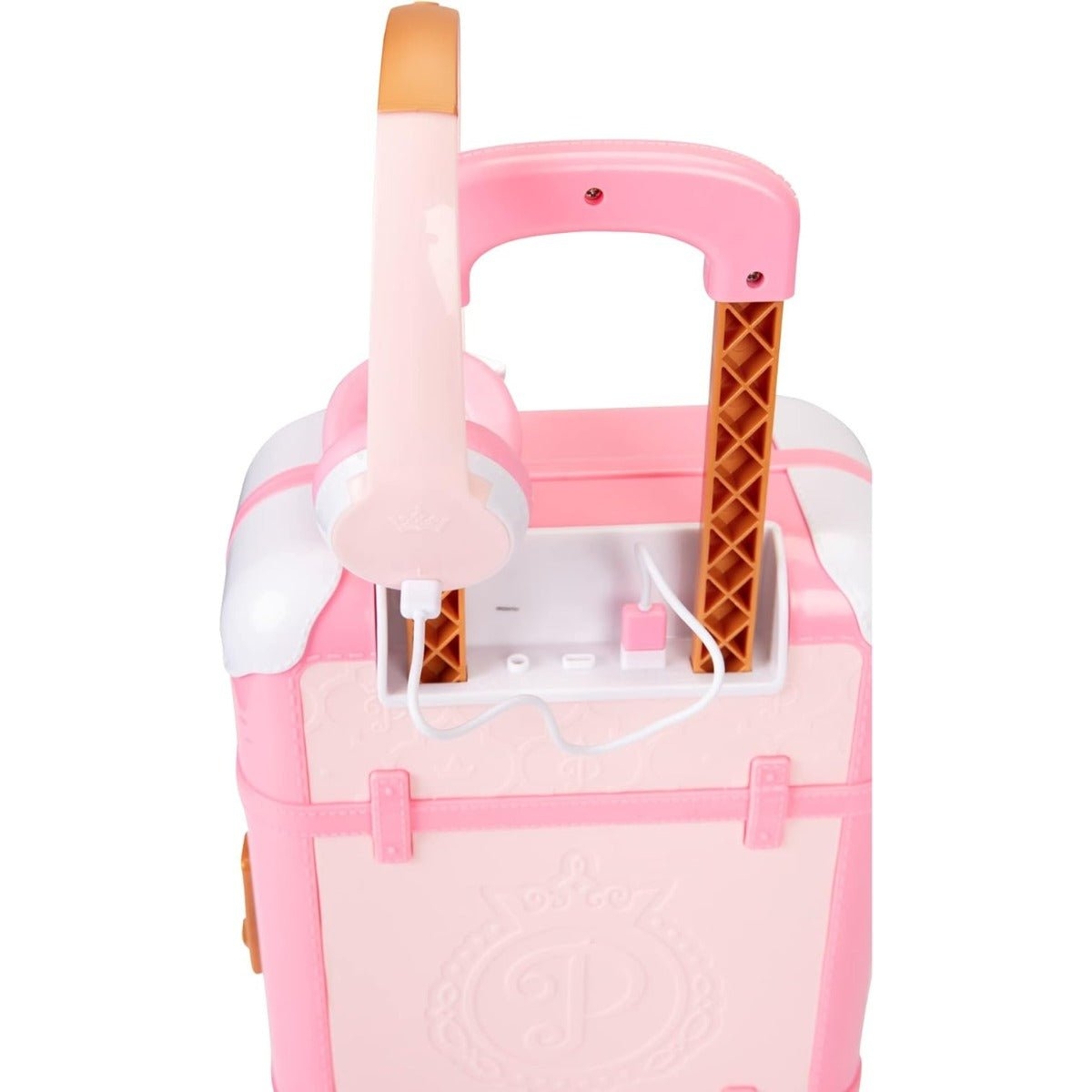 ديزني برينسس ستايل كولكشن مجموعة لعب حقيبة فاخرة للبنات، 3-4 سنوات