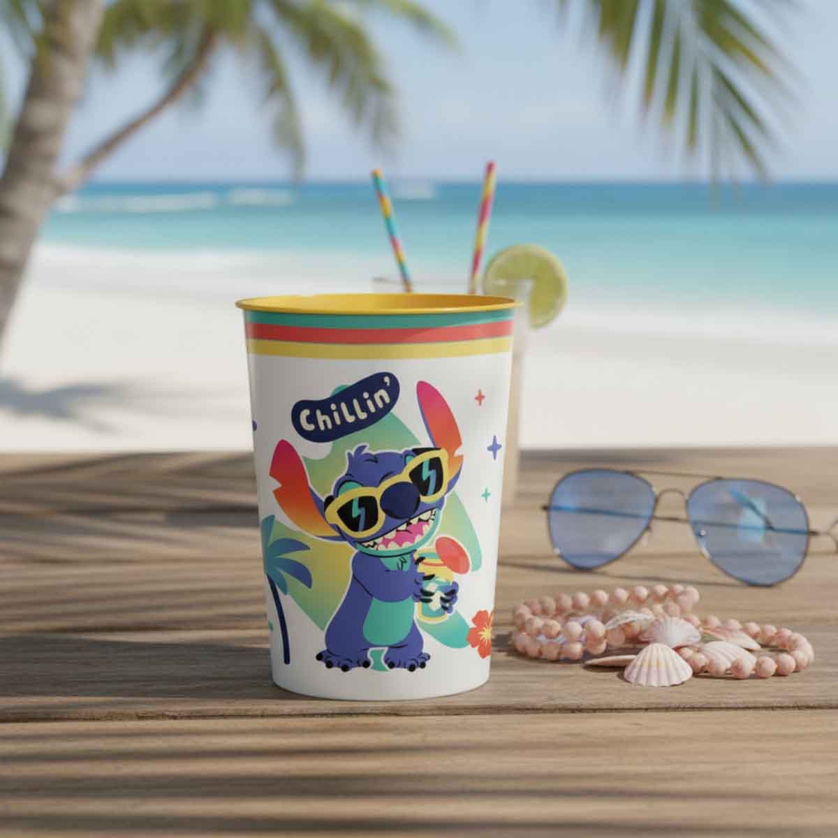 ديزني ستيتش كأس الهدايا