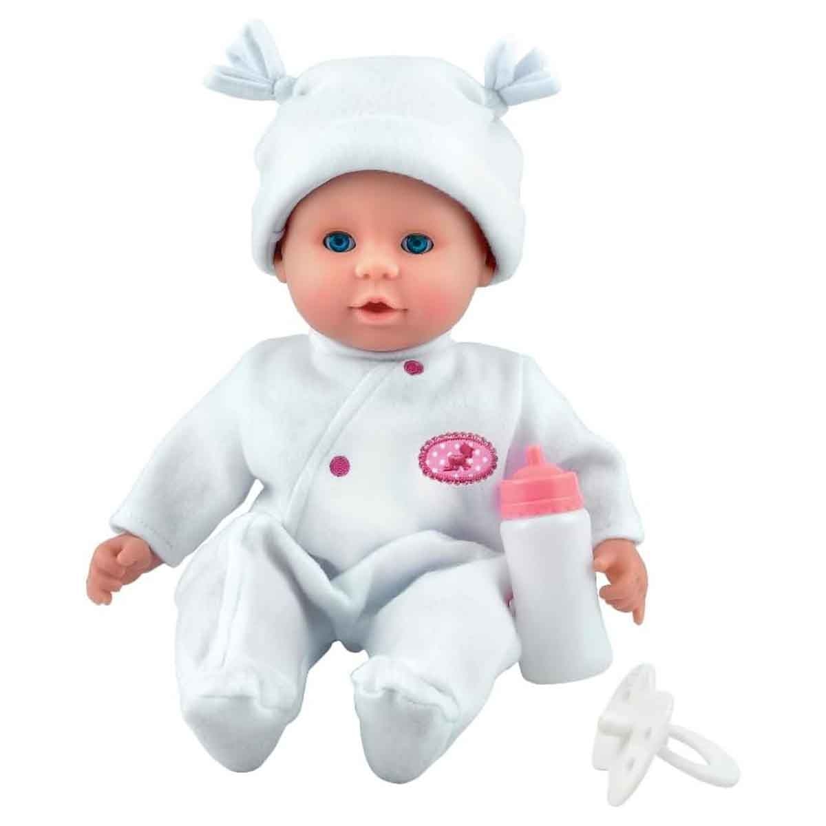 دولز وورلد دمية بيبي بحشوة حبوب في الخلف 15 إنش للرضع، 0-2 سنوات