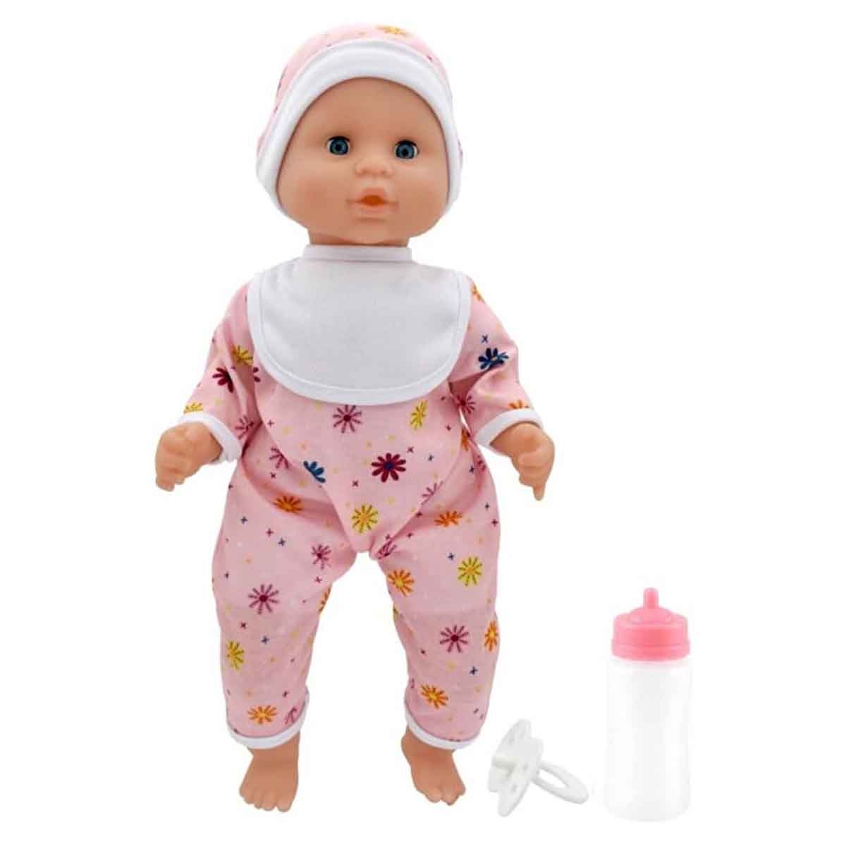 دولز وورلد دمية بيبي جوي ناعمة الجسم 15 إنش للرضع، 0-2 سنوات