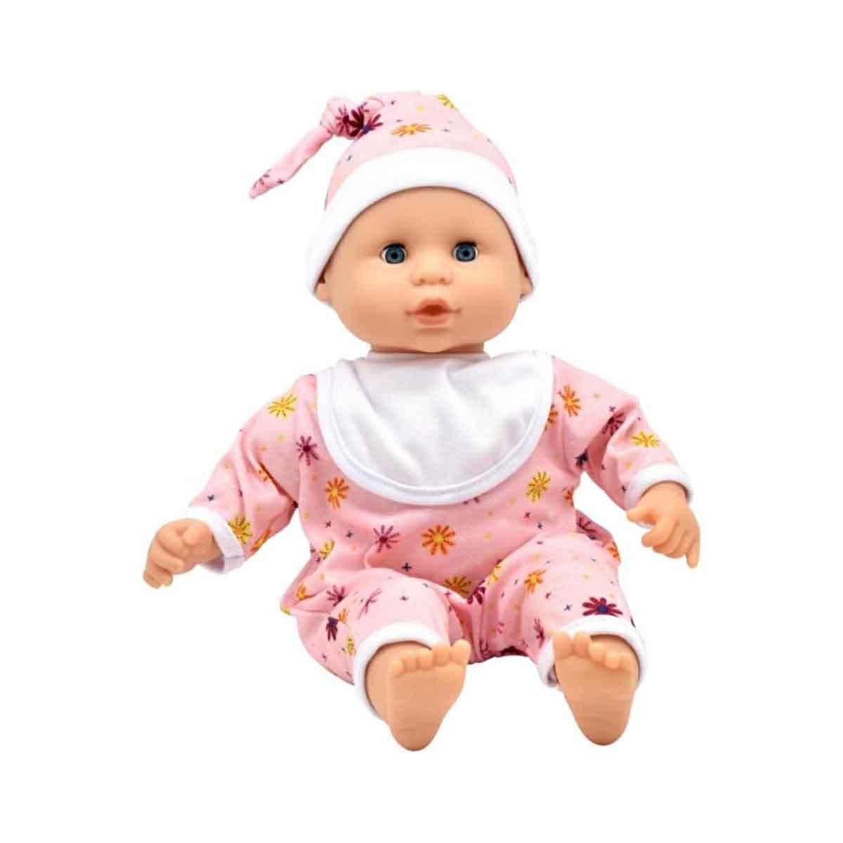 دولز وورلد دمية بيبي جوي ناعمة الجسم 15 إنش للرضع، 0-2 سنوات