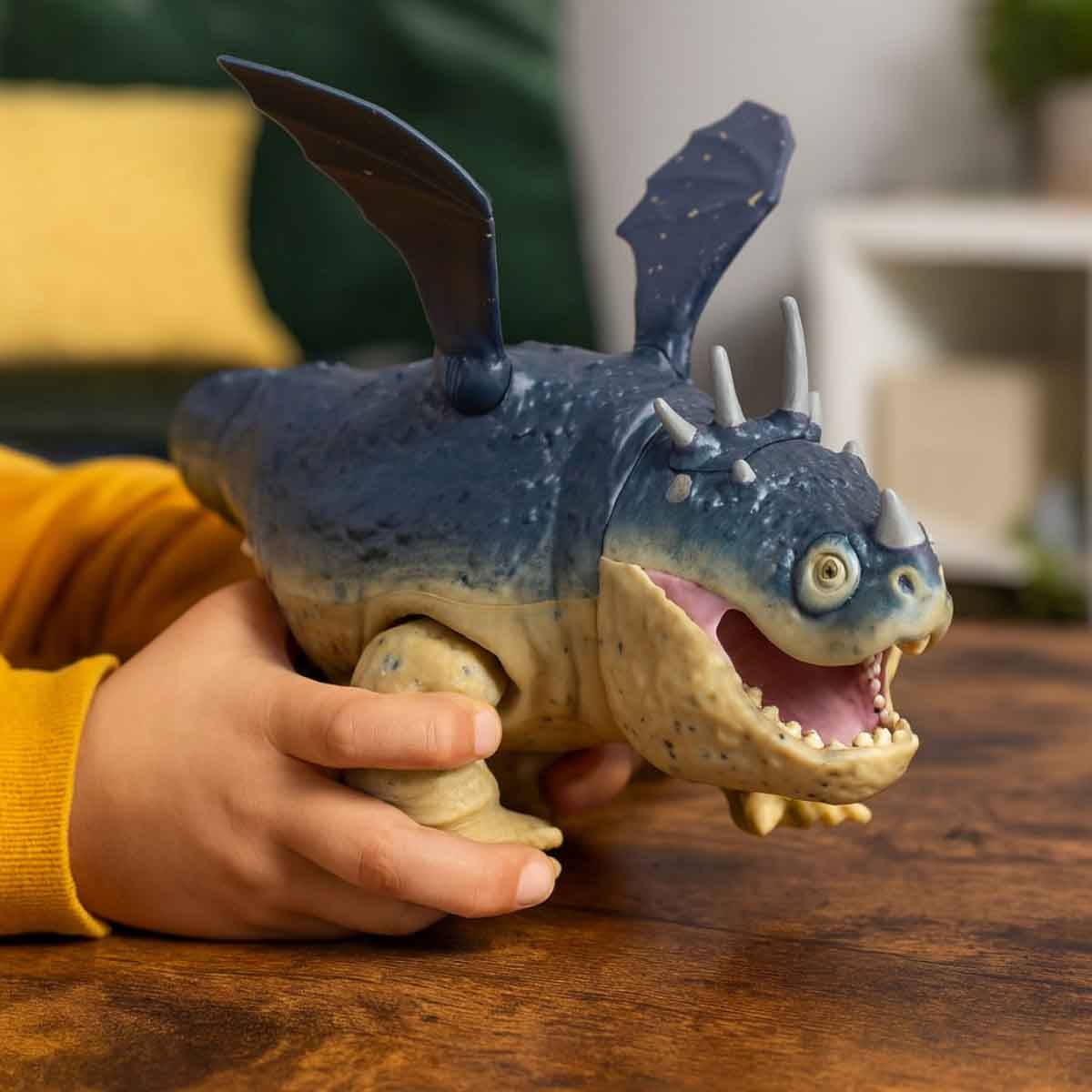 دريم وركس مجسمات أكشن تنانين محشوة 8 إنش متنوعة للأولاد من 5 إلى 7 سنوات