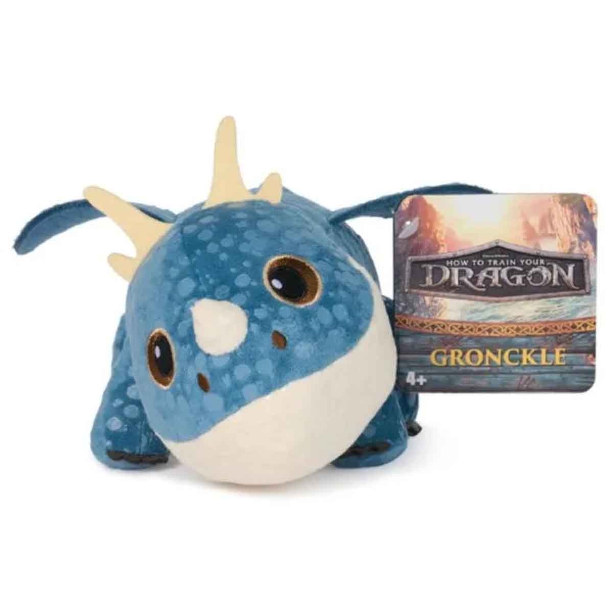 دريم وركس مجسمات أكشن تنانين محشوة 8 إنش متنوعة للأولاد من 5 إلى 7 سنوات