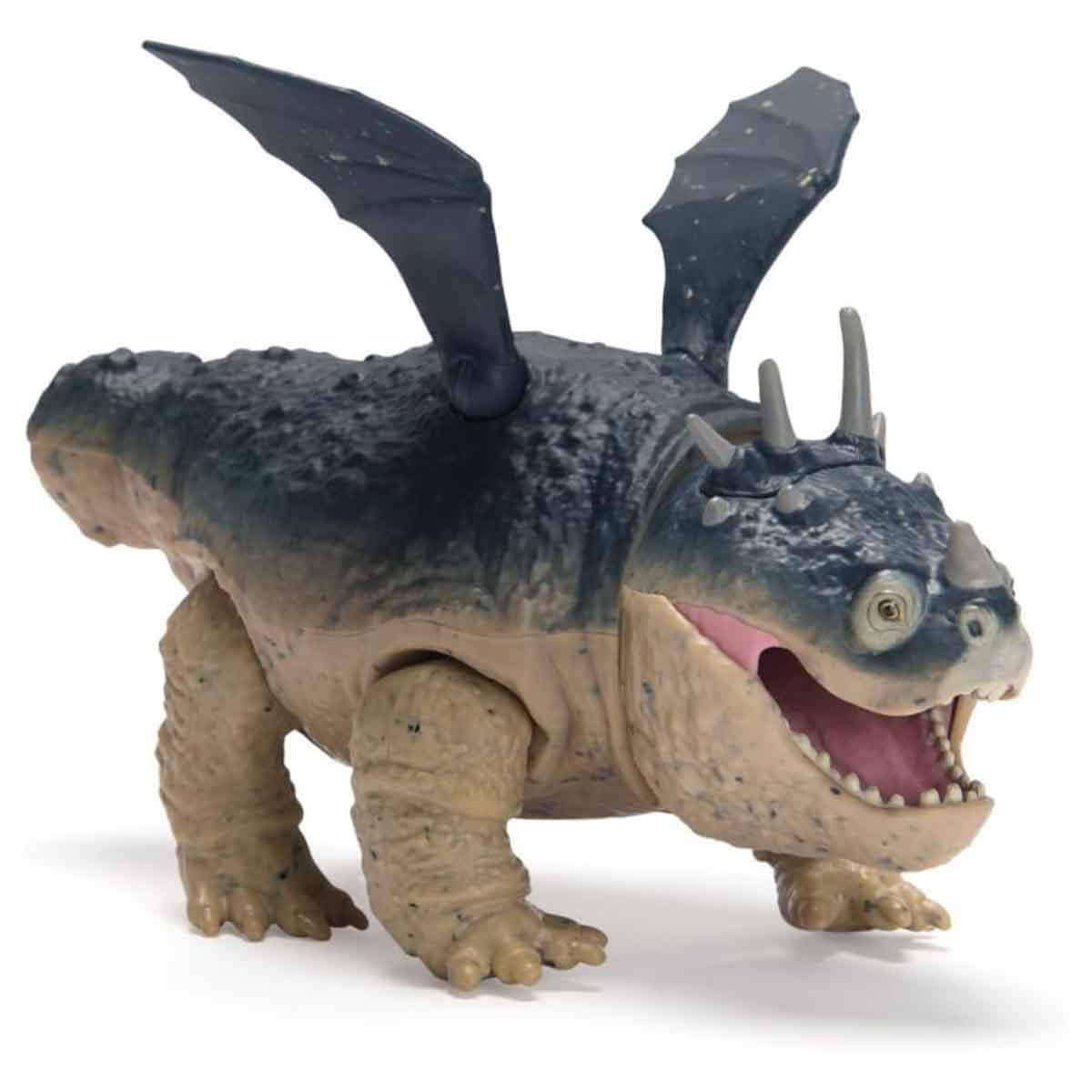 دريم وركس مجسم تنين غرونكل صغير للأولاد من 5 إلى 7 سنوات