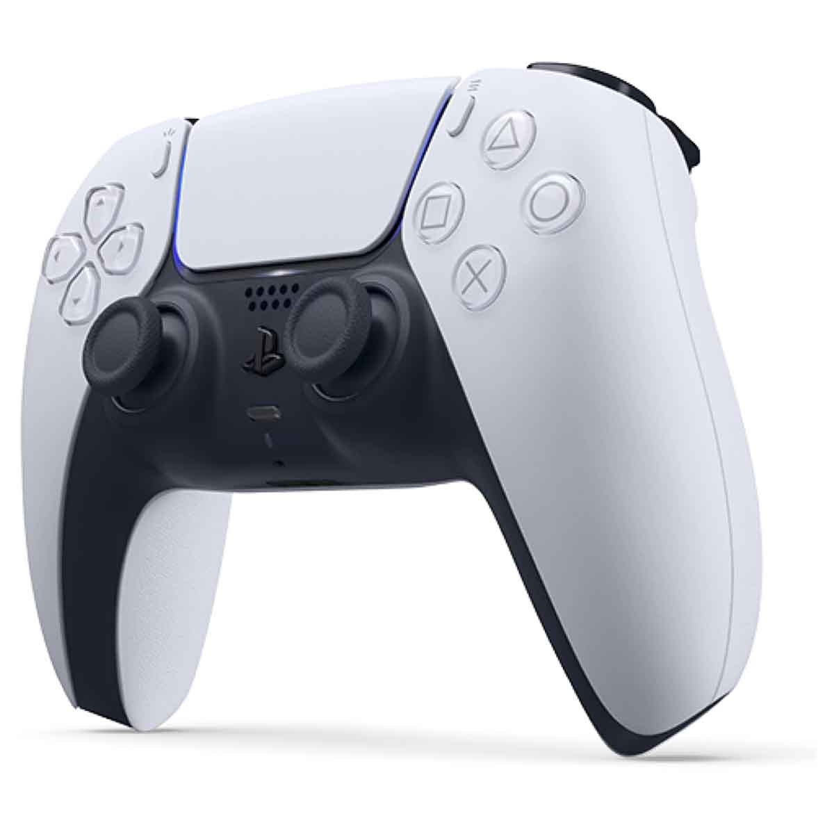 سوني بلايستيشن 5 سليم إصدار القرص مع حزمة وحدة تحكم أسود إضافية