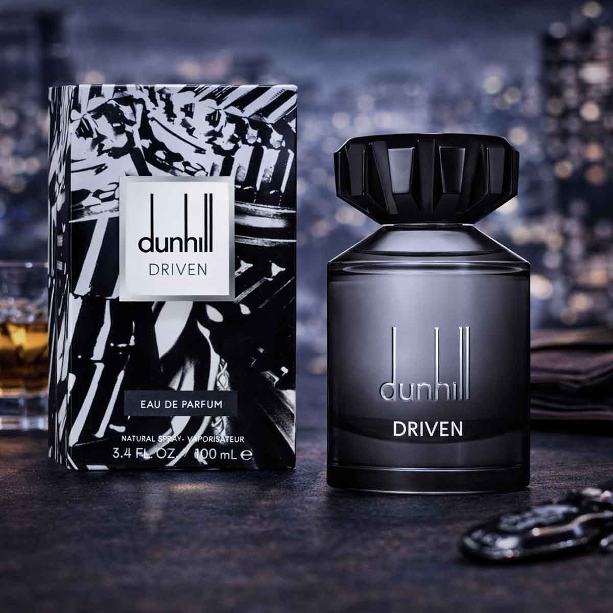 دنهل درايف أو دو برفيوم رجالي