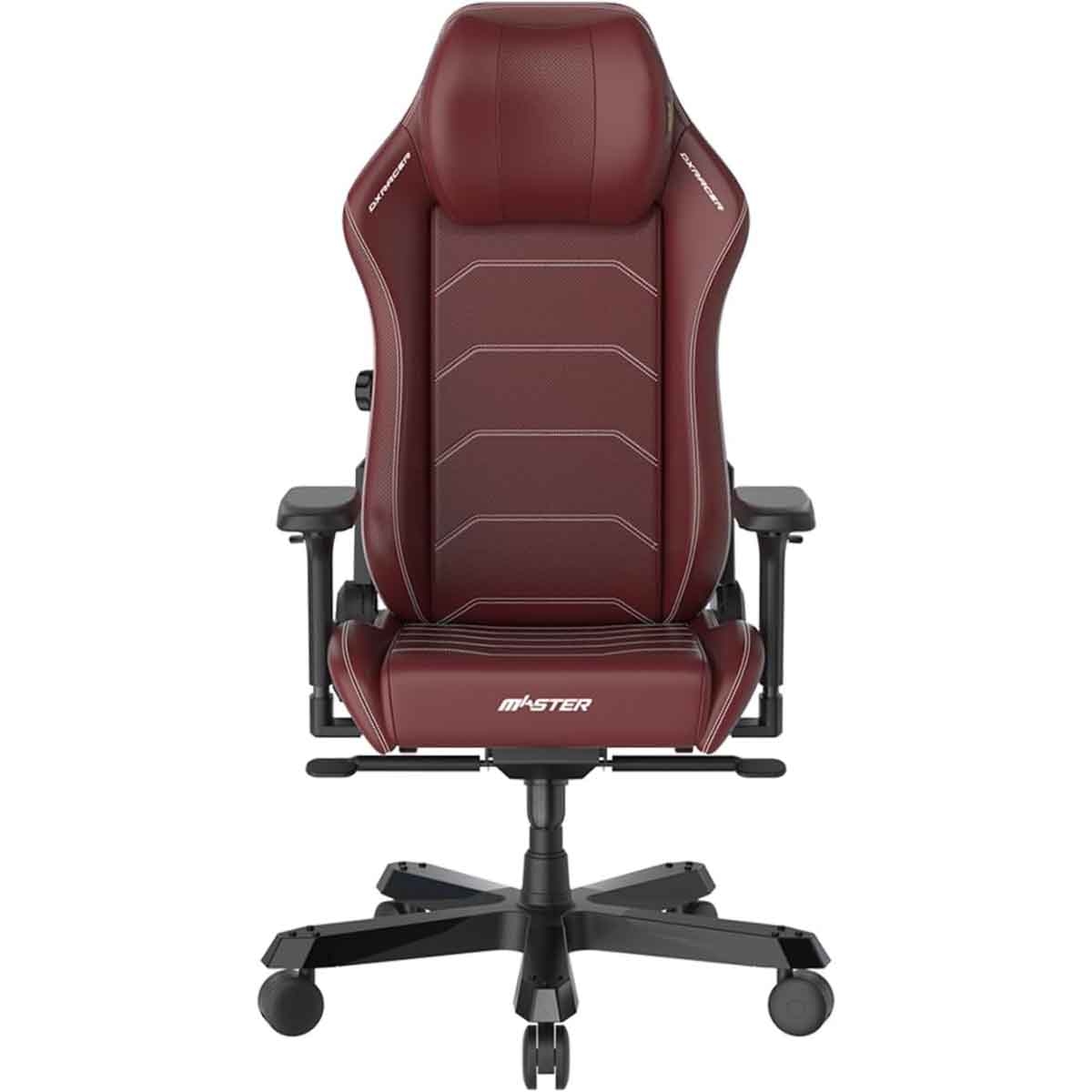 دي إكس ريسر ماستر سيريز أحمر كرسي ألعاب