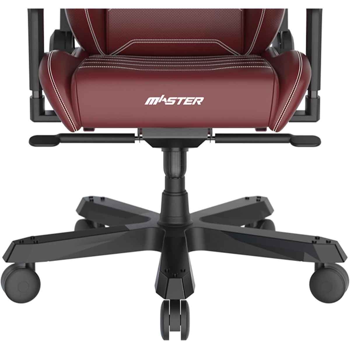 دي إكس ريسر ماستر سيريز أبيض كرسي ألعاب