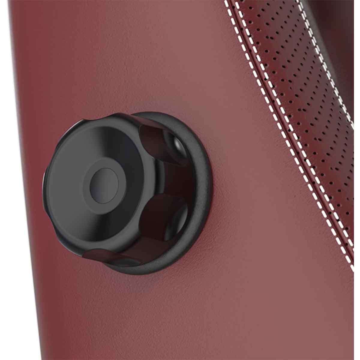 دي إكس ريسر ماستر سيريز أبيض كرسي ألعاب