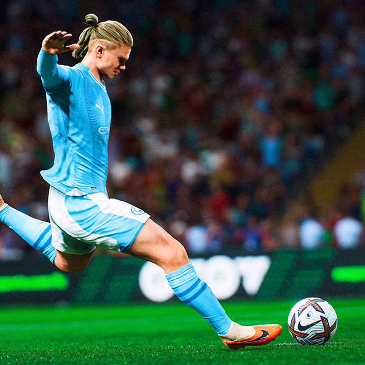 سوني بلاي ستيشن 5 سليم إصدار القرص مع لعبة EA FC 24 إصدار السعودية