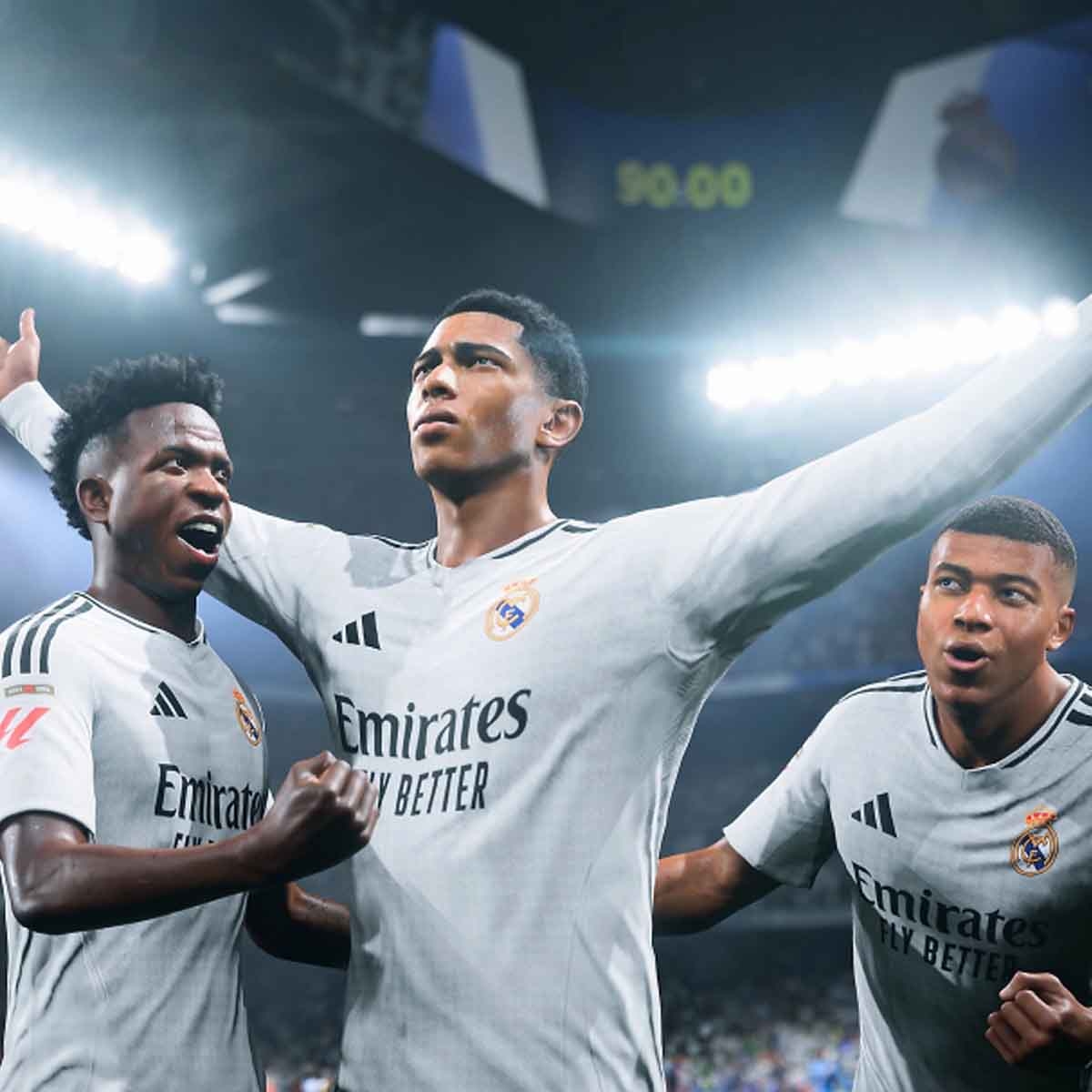 سوني بلايستيشن 5 سليم إصدار القرص مع وحدة تحكم أحمر إضافية + حزمة إف سي 25 نسخة السعودية