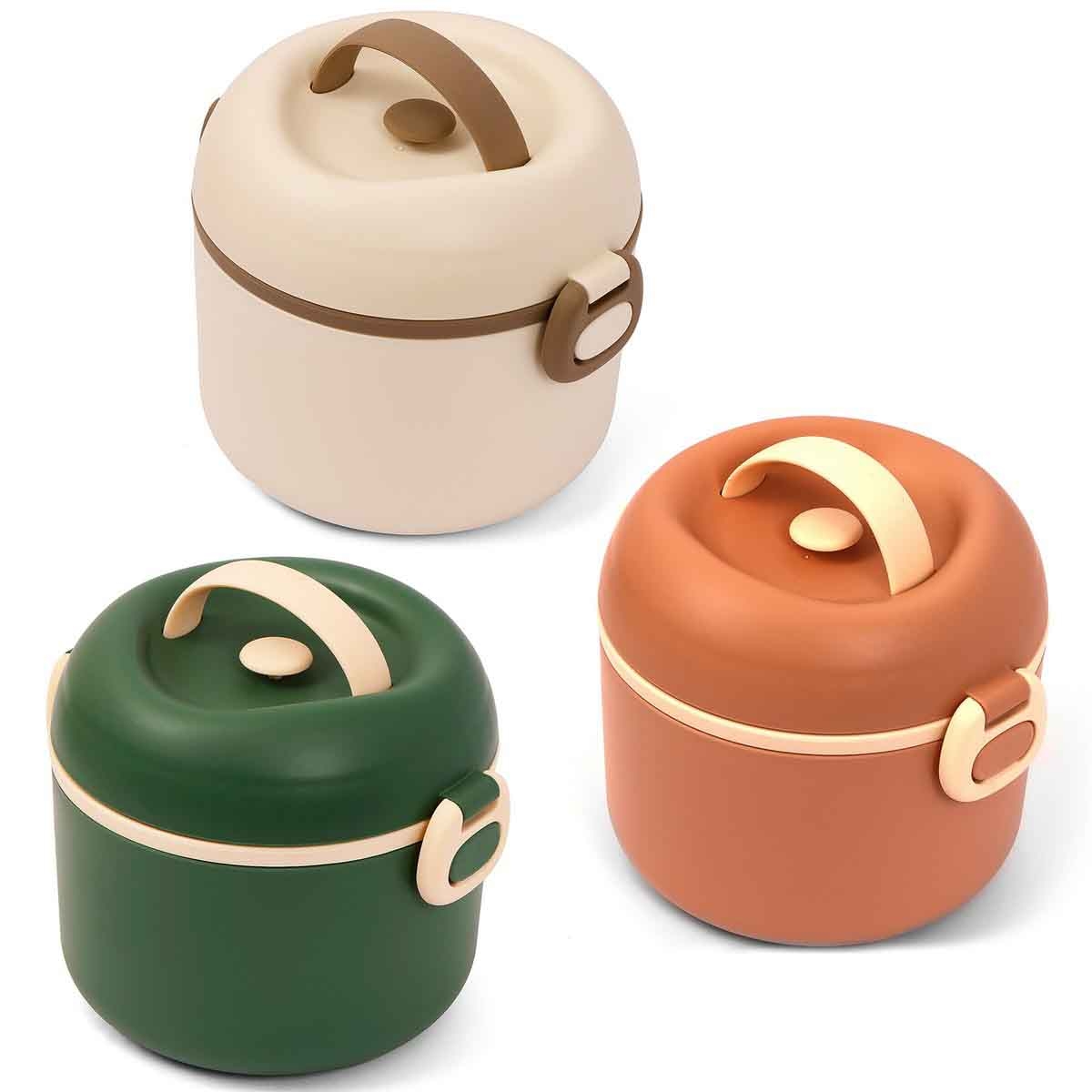 إيزي كيدز صندوق غداء 1.32 لتر بيج للجنسين، 3-4 سنوات