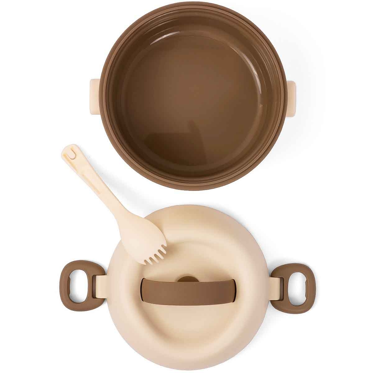 إيزي كيدز صندوق غداء 1.32 لتر بيج للجنسين، 3-4 سنوات