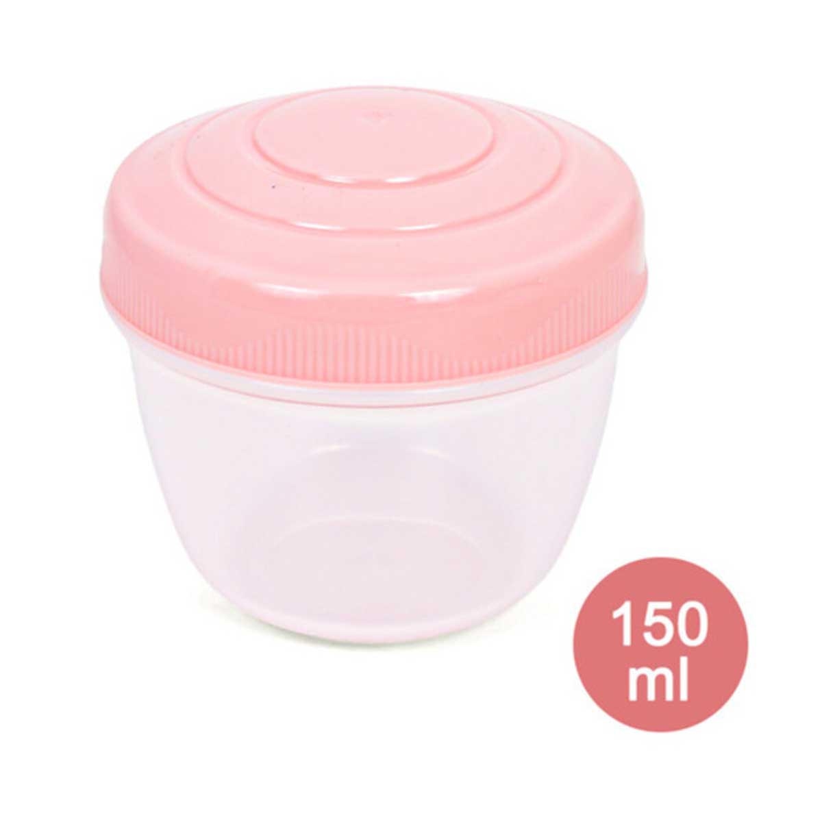 إيزي كيدز علبة غداء بنتو قابلة للتحويل بـ3/4/5 أقسام سعة 1250 مل مع وعاء صوص 150 مل