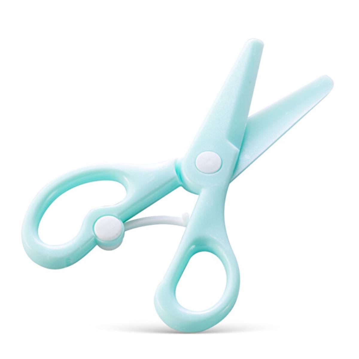 إيزي كيدز مقص مدرسي مع قفل