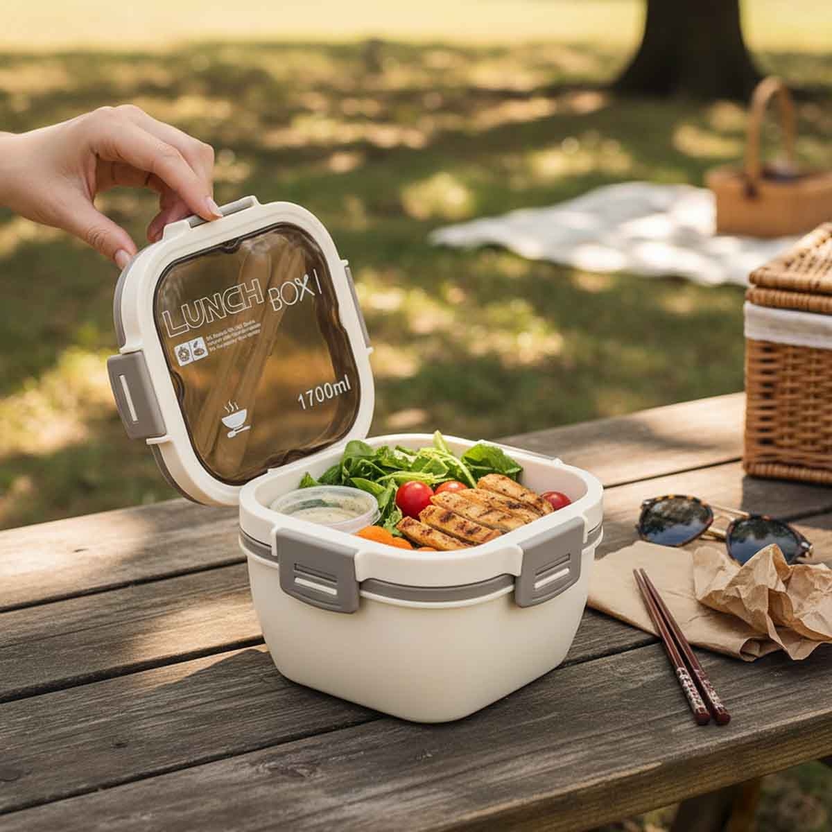 إيزي كيدز صندوق غداء للجنسين، 3-4 سنوات