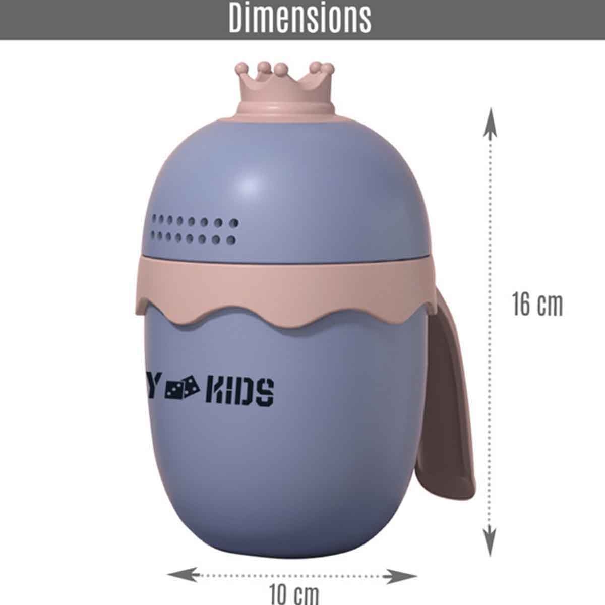 إيزي كيدز كوب شطف شامبو رأس الأطفال 500 مل رويال بنفسجي