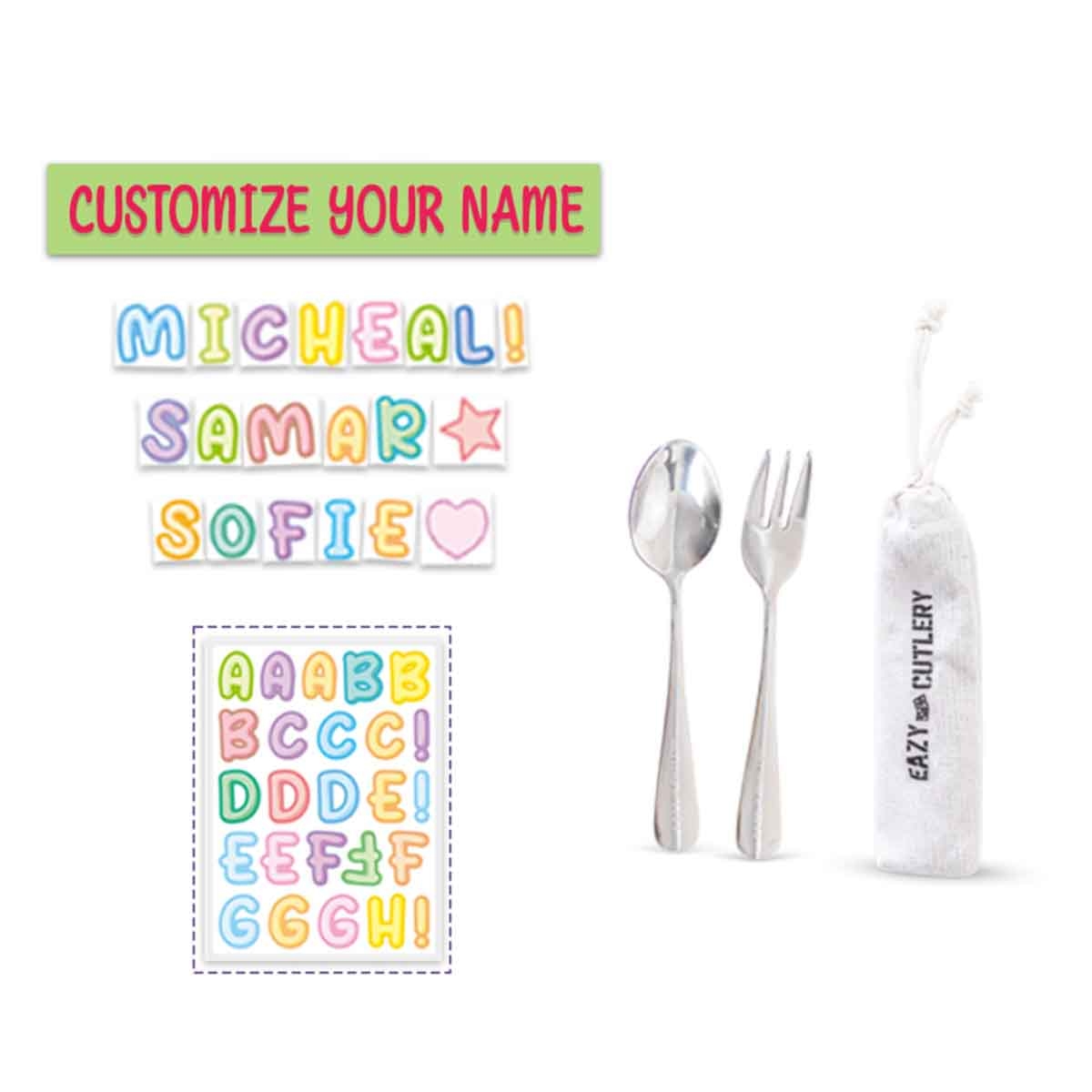 إيزي كيدز طقم أدوات مكتبية تي-ريكس، مجموعة من 5