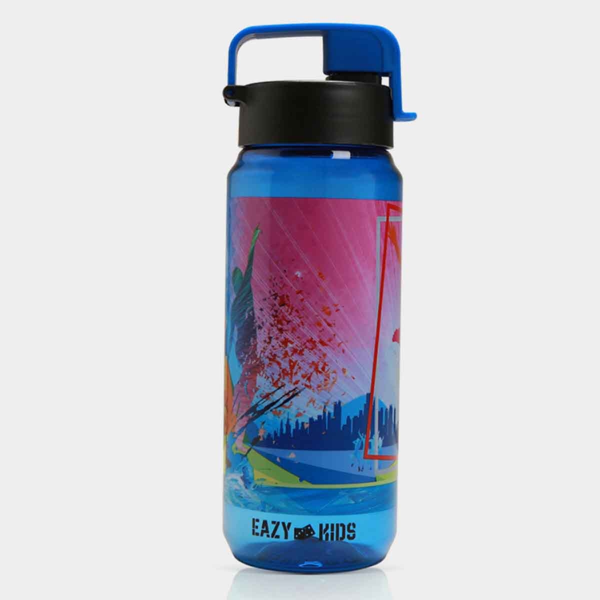 إيزي كيدز زجاجة ماء سعة 750 مل بتصاميم منوعة