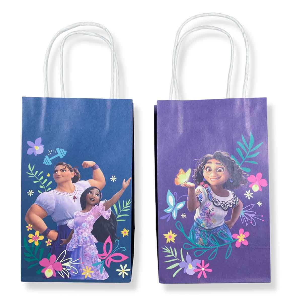 ديزني إنكانتو مجموعة صنع أكياس مع إضافات