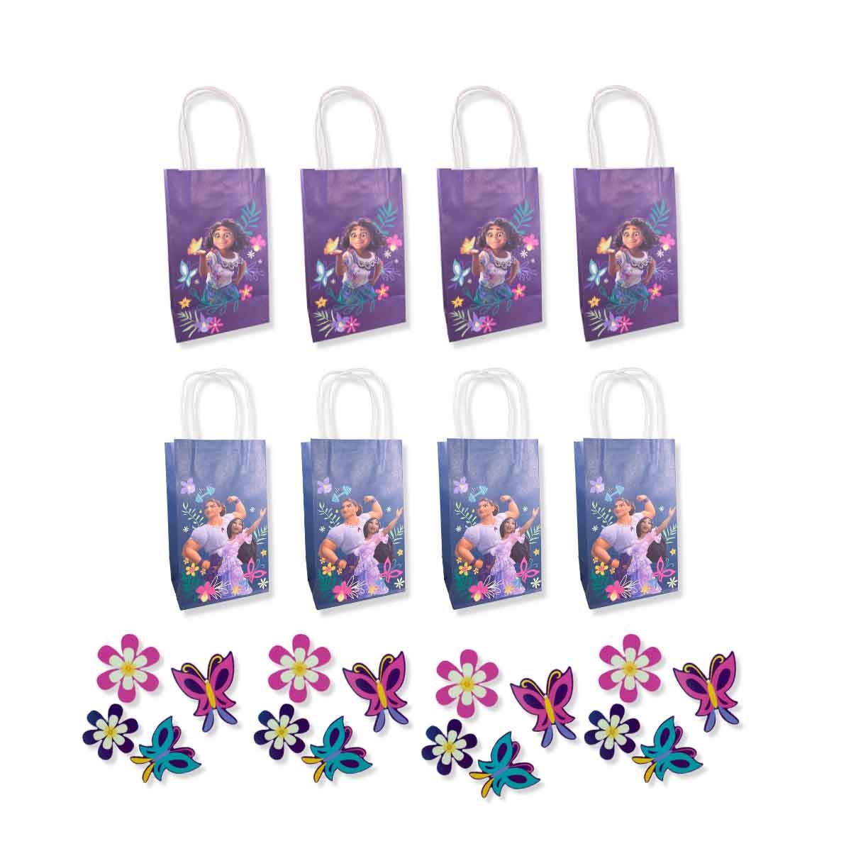 ديزني إنكانتو مجموعة صنع أكياس مع إضافات