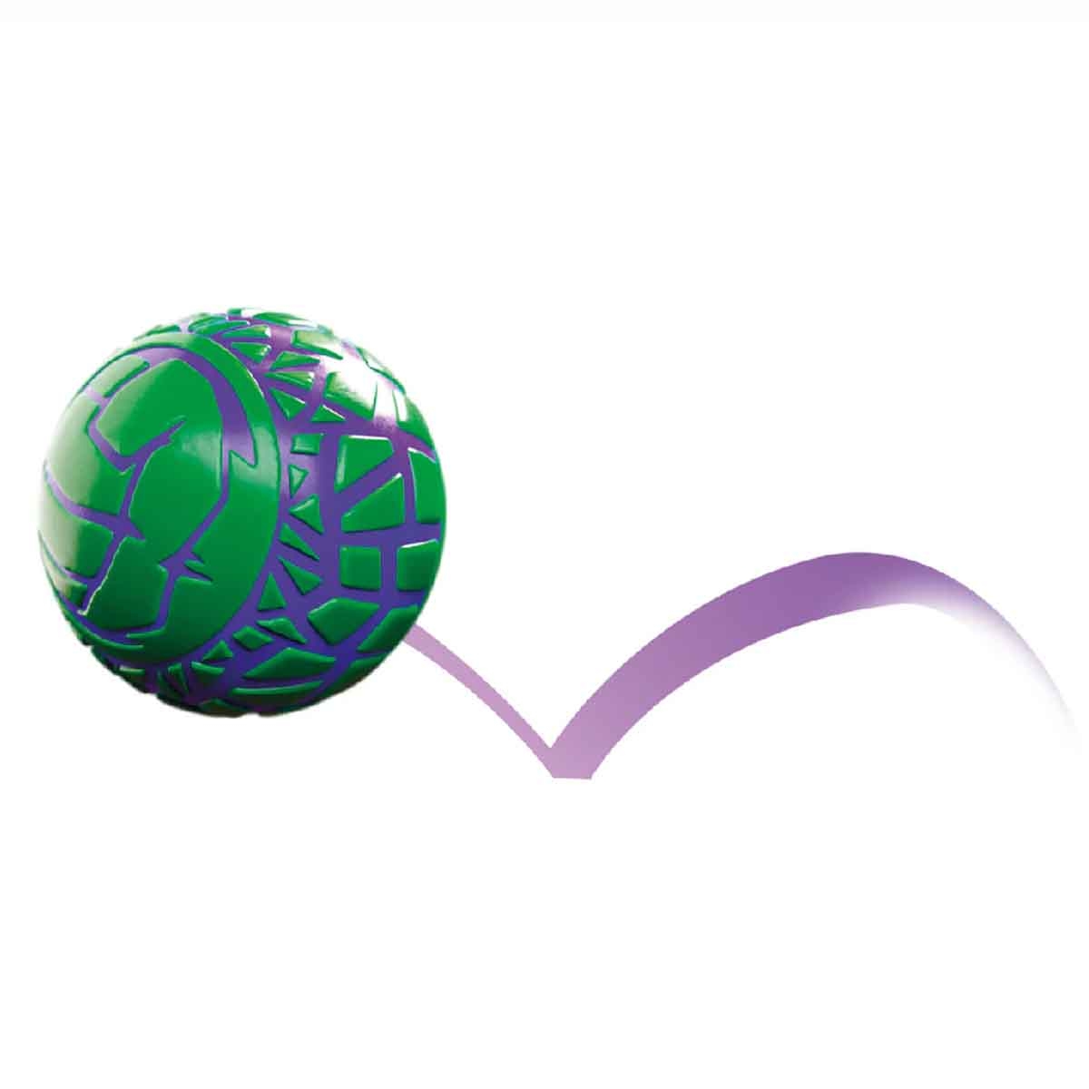 إيولو كرة سوبر باونسرز هالك من مارفل للأولاد، 3-4 سنوات