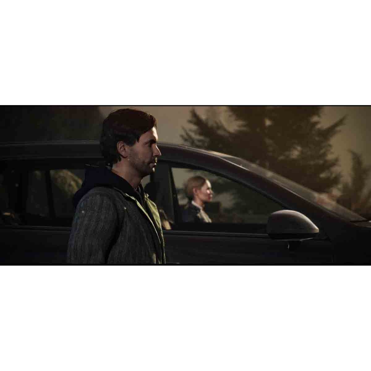 إيبك جيمز لعبة ألان ويك ريمسترد لجهاز بلايستيشن 5