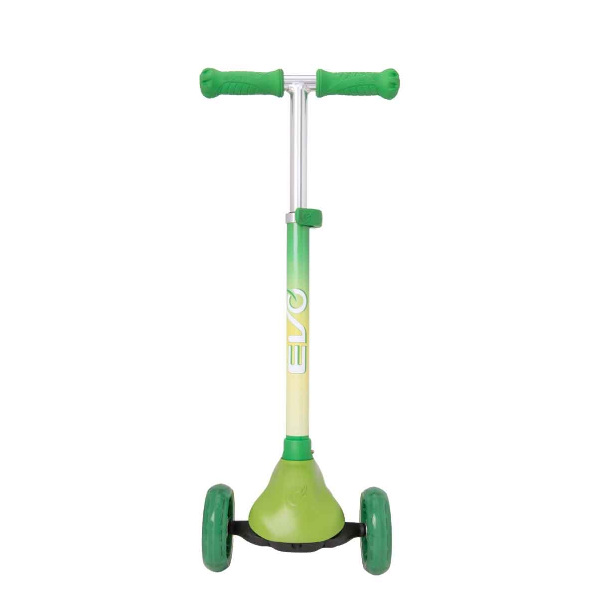 إيفو سكوتر ركوب دينو إكليبس للأولاد، 3-4 سنوات