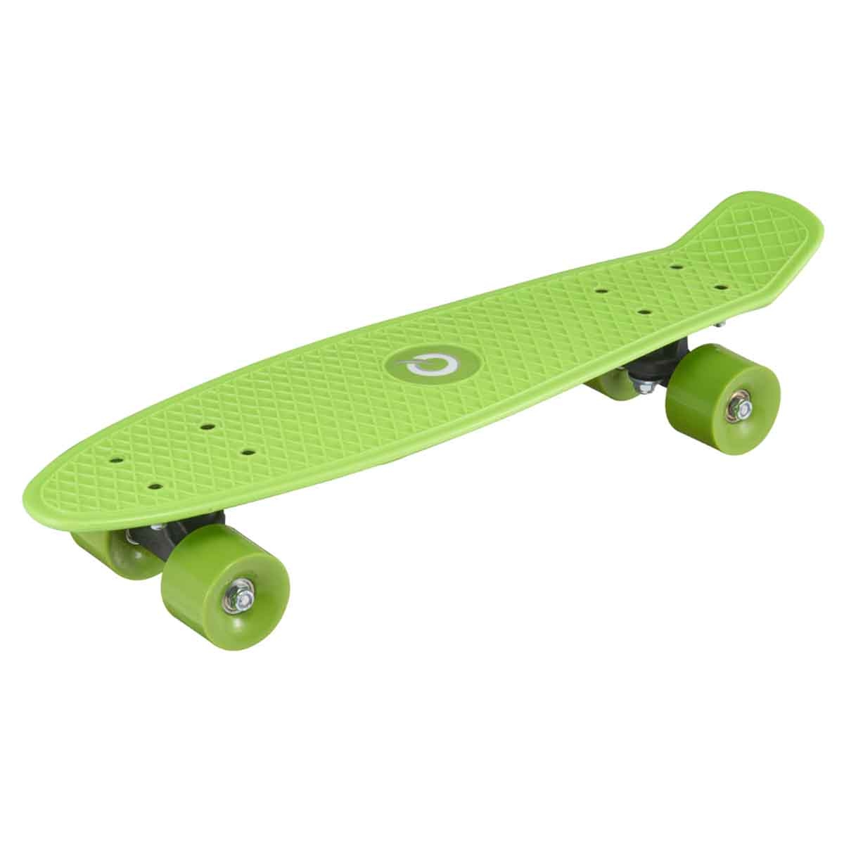 إيفو لوح تزلج أخضر بطول 22 إنش للأولاد، 3-4 سنوات