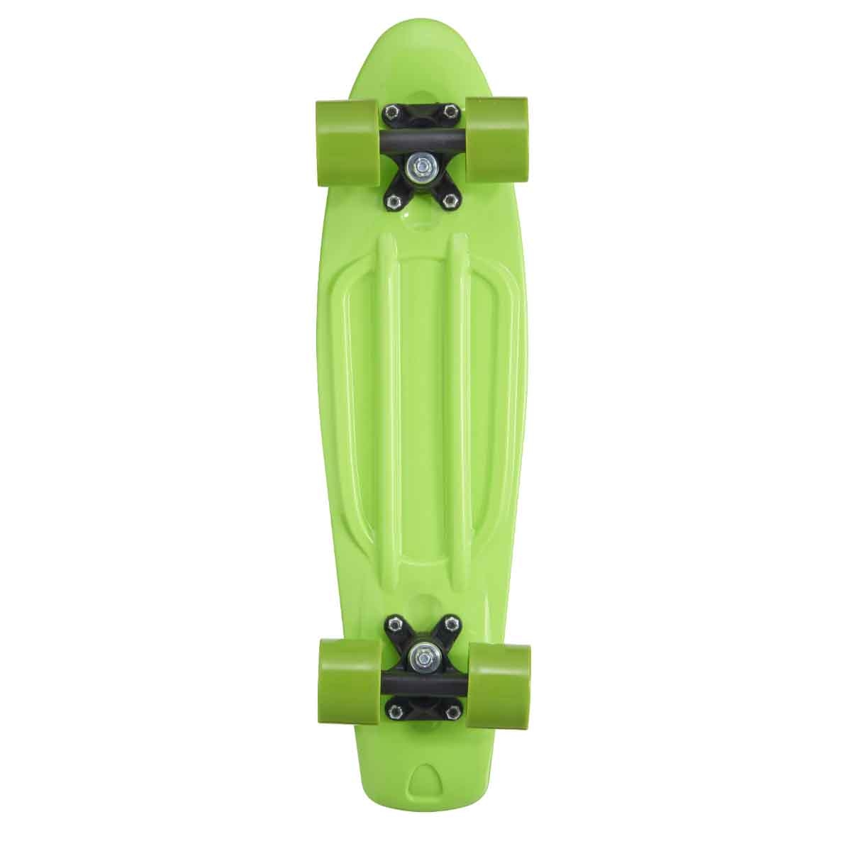 إيفو لوح تزلج أخضر بطول 22 إنش للأولاد، 3-4 سنوات