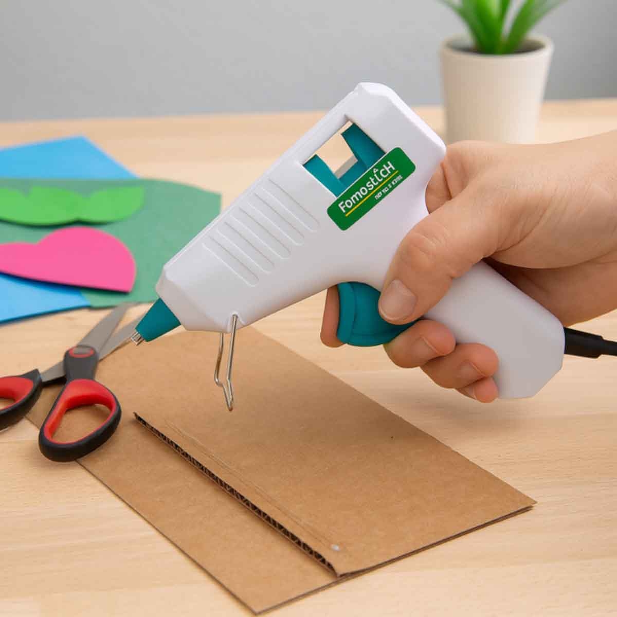فانتستك مسدس غراء قياسي 15W