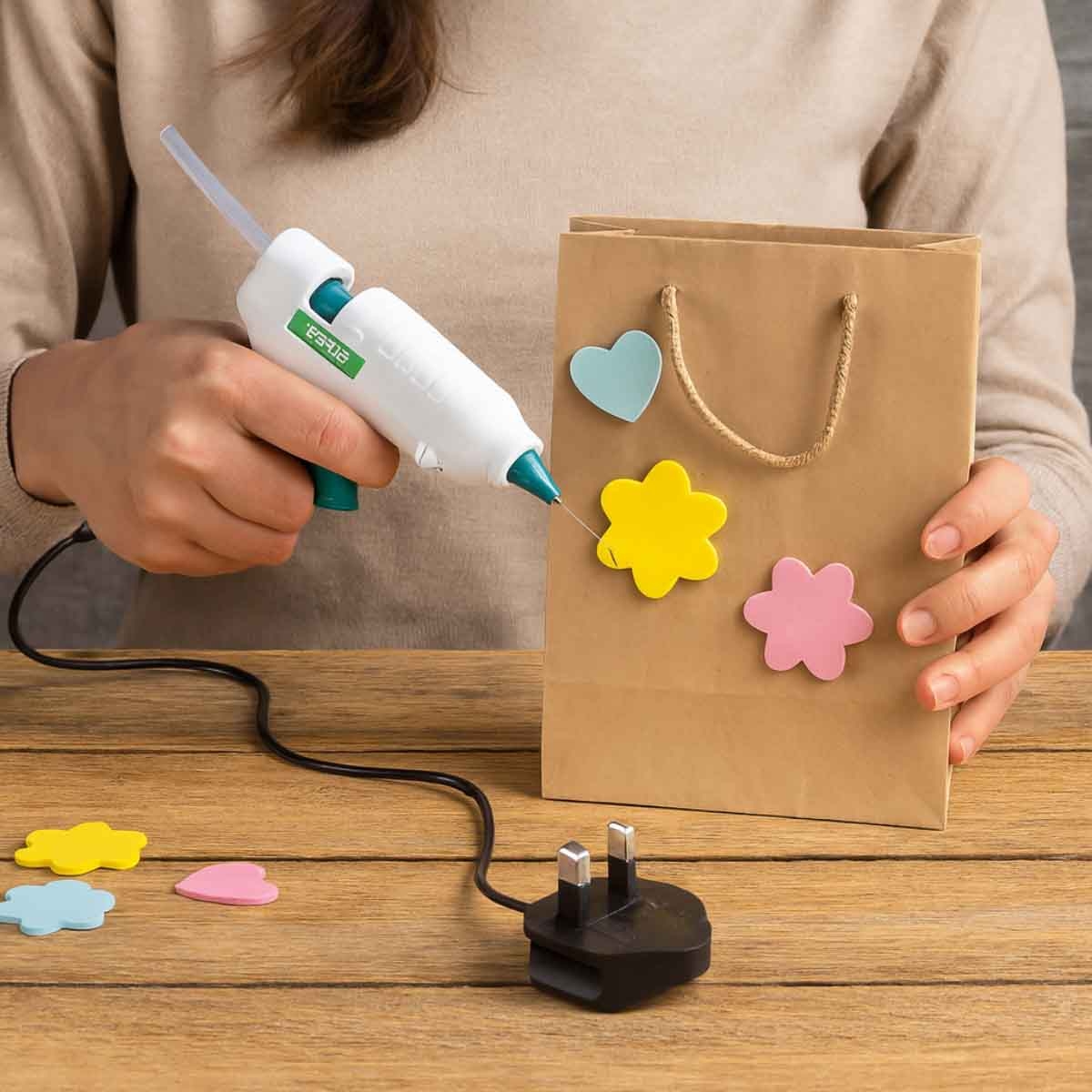 فانتستك مسدس غراء عادي 25W