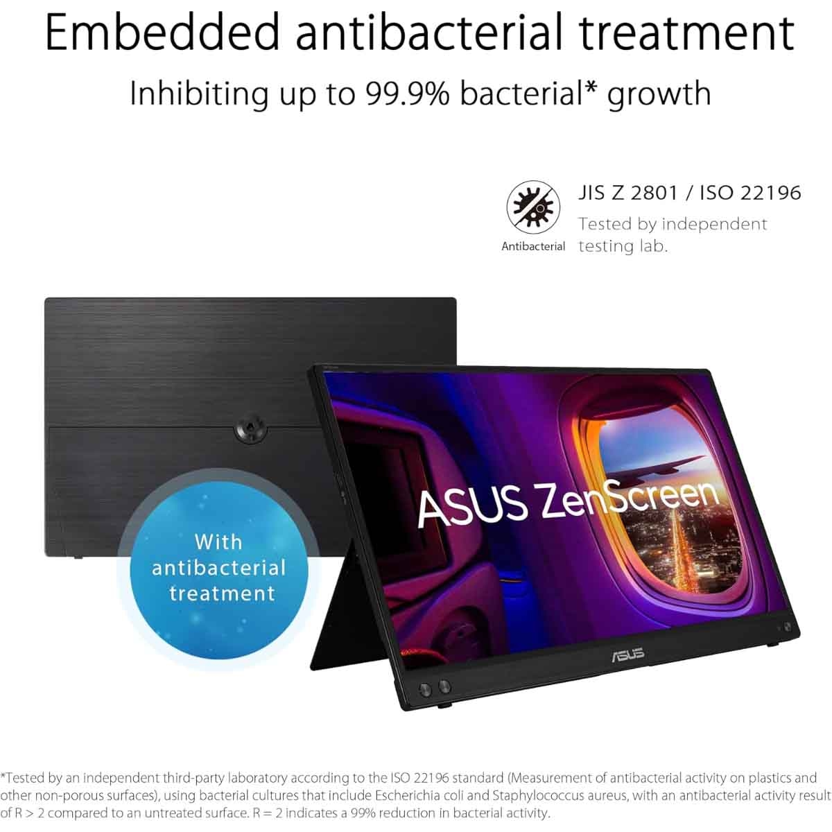 أسوس MB16ACV شاشة محمولة FHD 16 بوصة