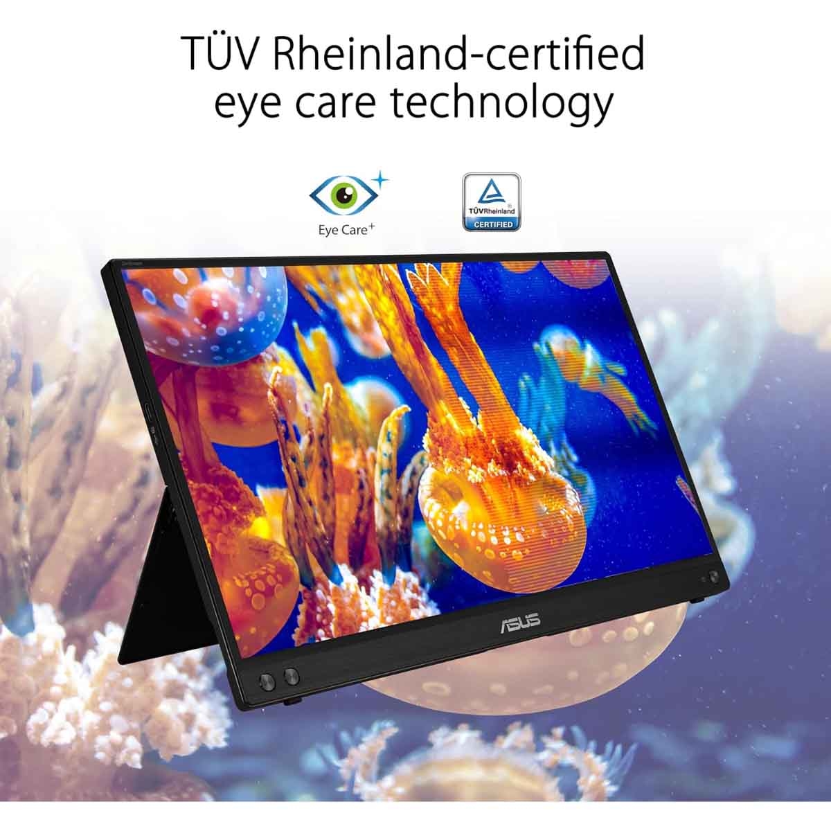 أسوس MB16ACV شاشة محمولة FHD 16 بوصة