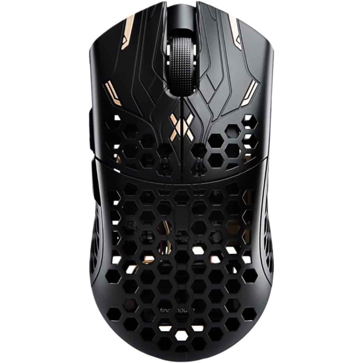 فاينالماوس فأرة ألعاب لاسلكية UltralightX Guardian