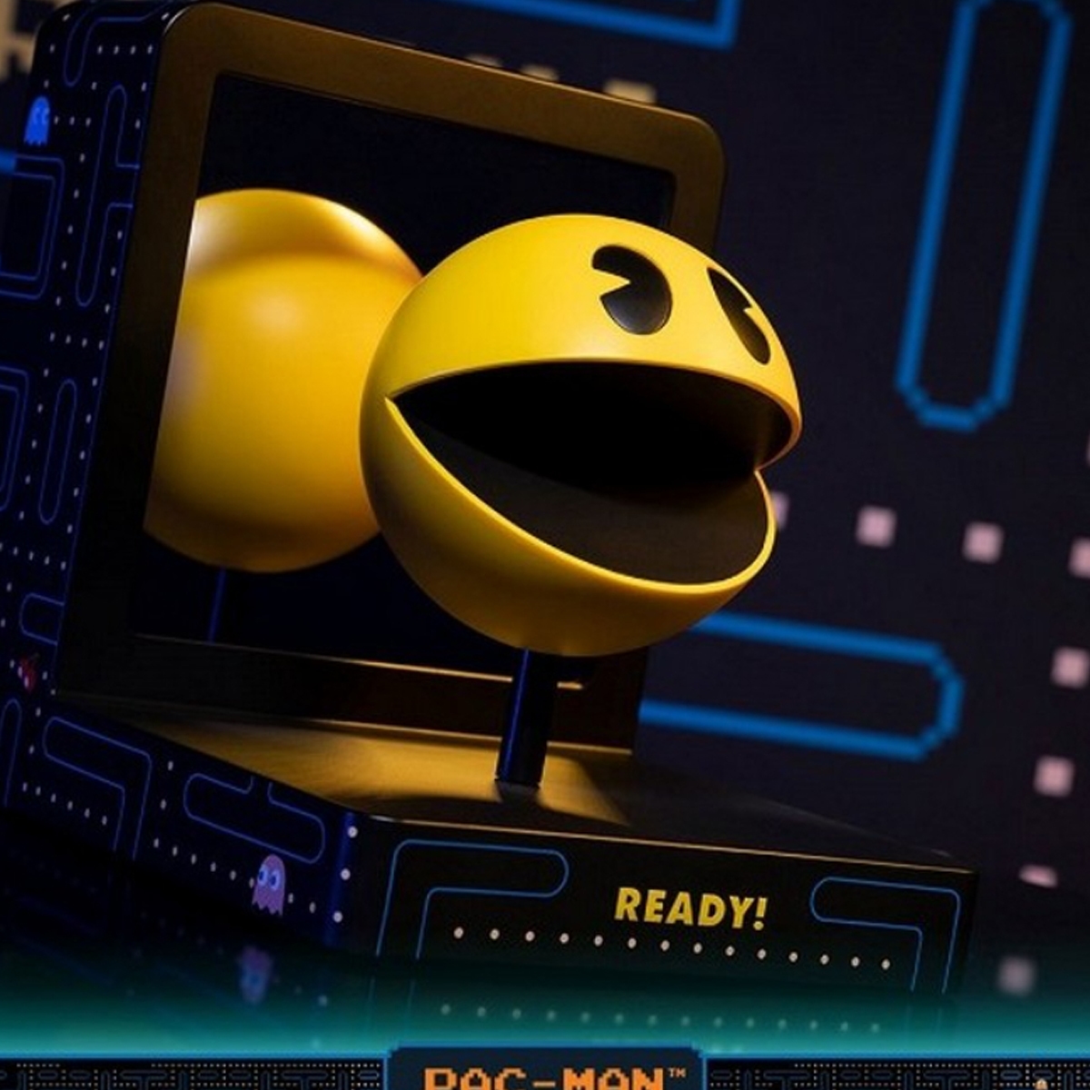 فيرست 4 فيجرز 7 إنش باك مان بي في سي ستاندرد إديشن مجسم للجنسين، 13 سنة فما فوق