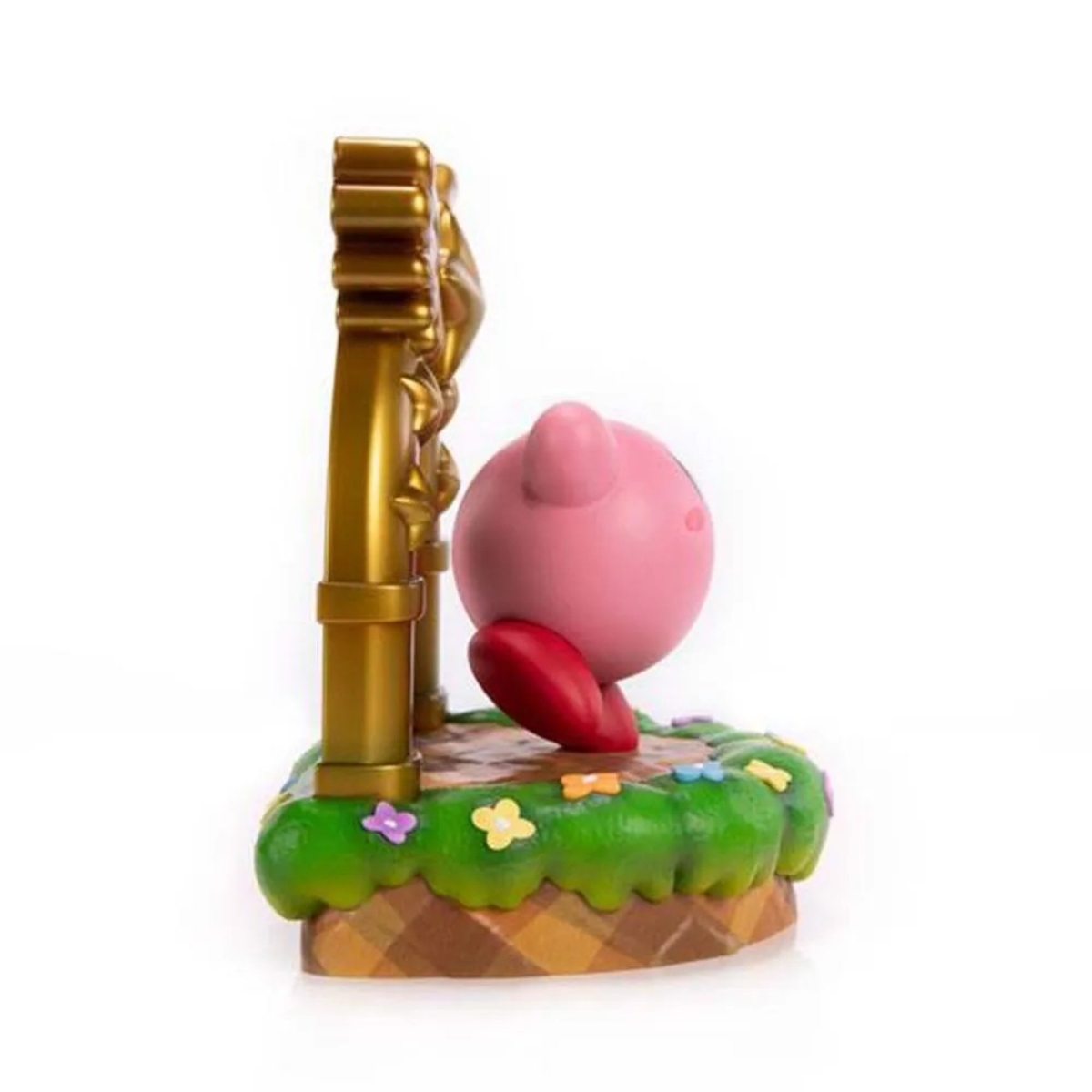 فيرست 4 فيجرز 9 إنش كيربي آند ذا جول دور بي في سي مجسم للجنسين، 13 سنة فما فوق