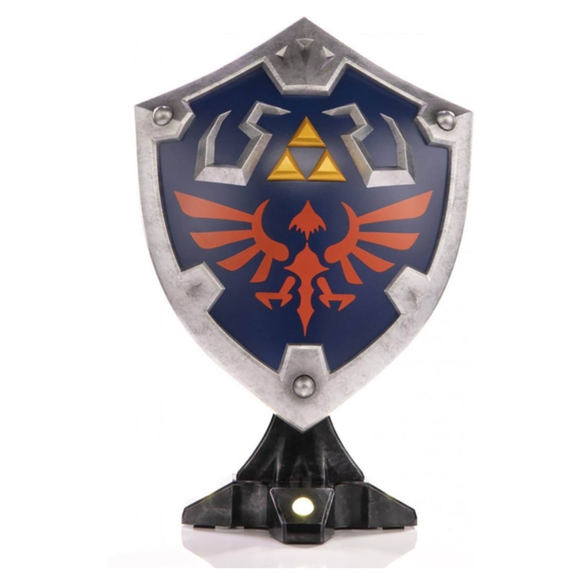 فيرست 4 فيجرز ذا ليجند أوف زيلدا - هايليان شيلد بي في سي مجسم للجنسين، 13 سنة فما فوق