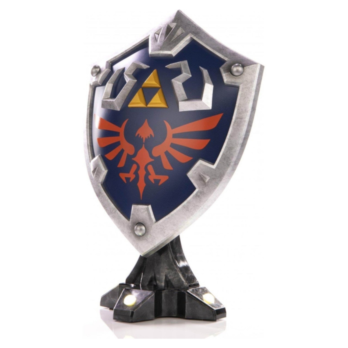 فيرست 4 فيجرز ذا ليجند أوف زيلدا - هايليان شيلد بي في سي مجسم للجنسين، 13 سنة فما فوق