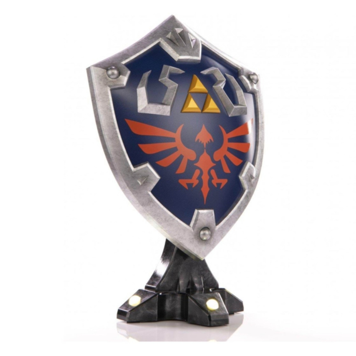 فيرست 4 فيجرز ذا ليجند أوف زيلدا - هايليان شيلد بي في سي مجسم للجنسين، 13 سنة فما فوق