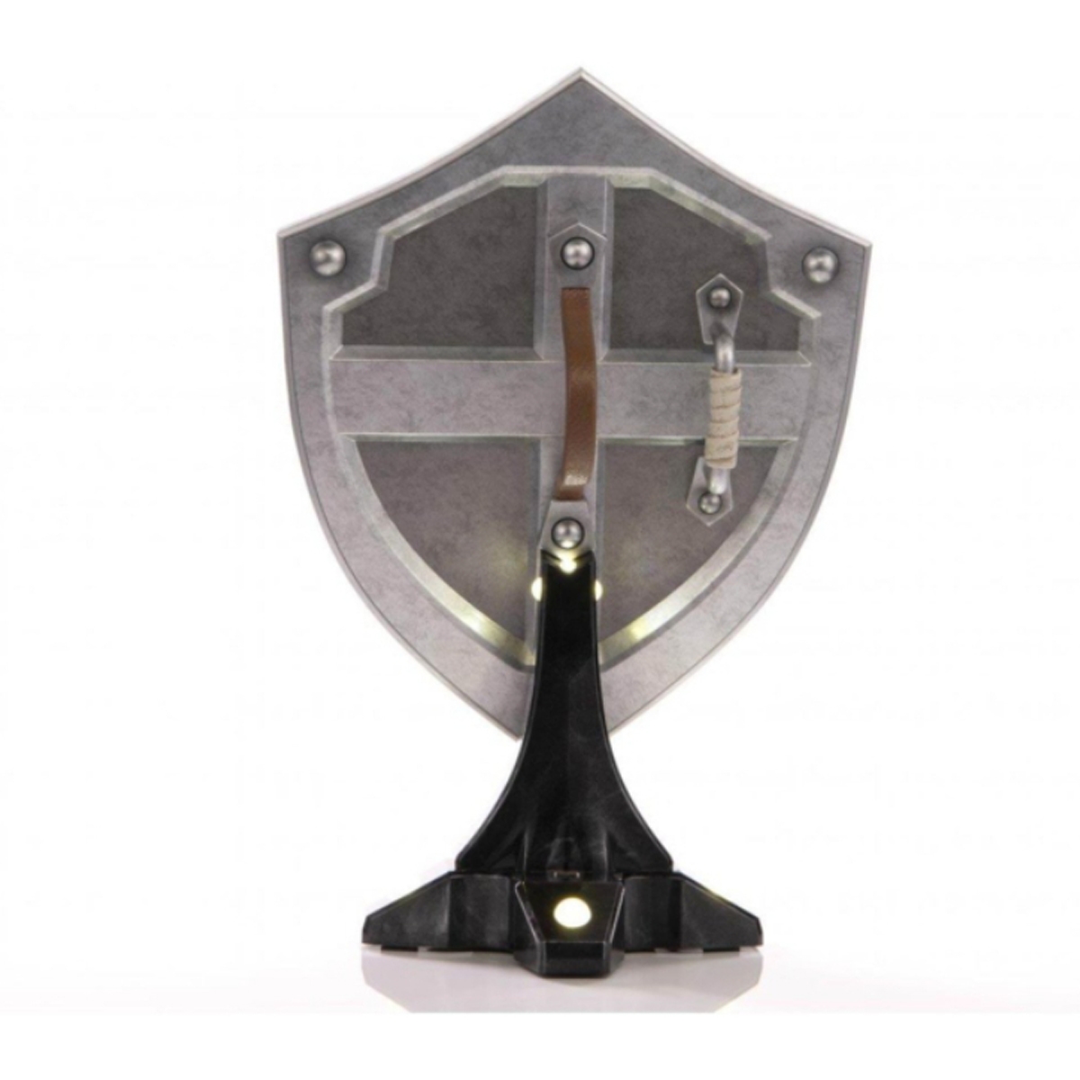 فيرست 4 فيجرز ذا ليجند أوف زيلدا - هايليان شيلد بي في سي مجسم للجنسين، 13 سنة فما فوق