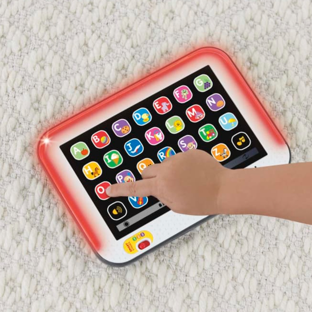 فيشر برايس لعبة تابلت المراحل الذكية التعليمية للأطفال، 0-2 سنوات