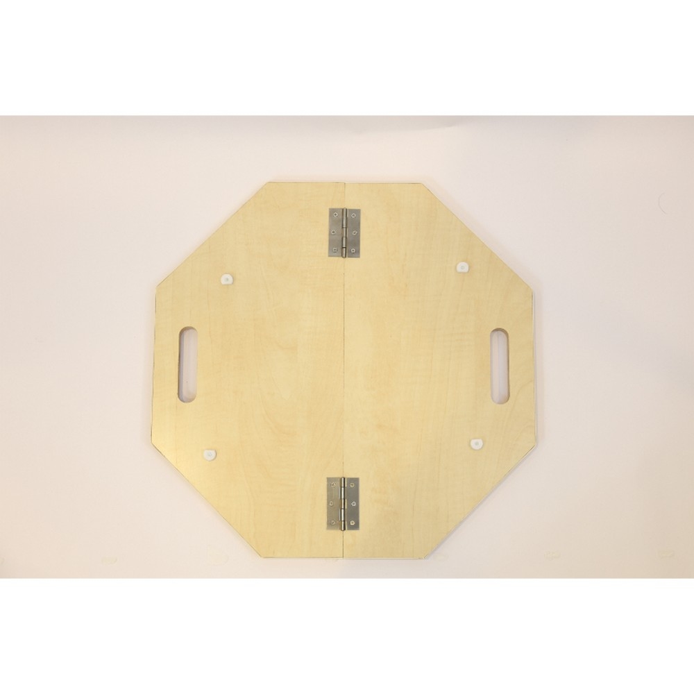 فور أند بلس مجموعة لعبة جاكارو لوحية قابلة للطي بلون بيج، للجنسين، 4 لاعبين