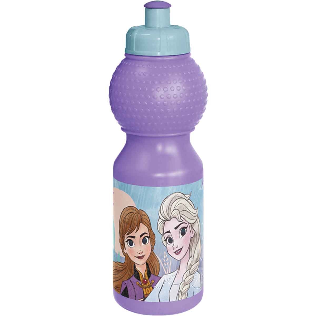 فروزن مجموعة حقيبة ترولي 5 في 1 مقاس 14 انش مع صندوق غداء وزجاجة ومقلمة وحقيبة غداء