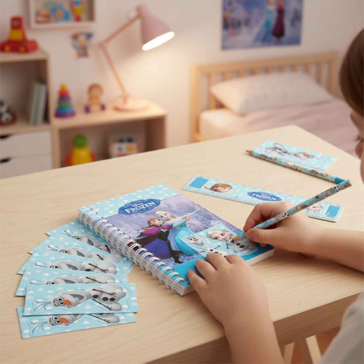 ديزني فروزن مجموعة 20-قطعة أدوات مكتبية