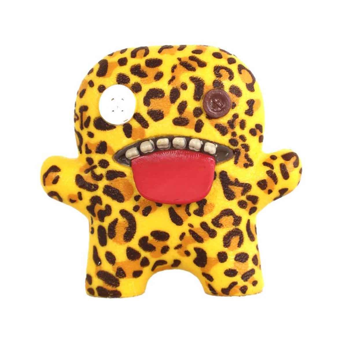 فاجلر شخصية أكشن مضحكة وحش قبيح متنوعة للجنسين عمر 5-7 سنوات